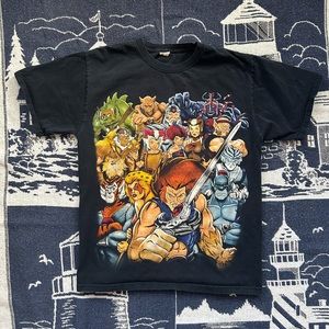 Vintage Y2K ‘Thundercats’ Tee